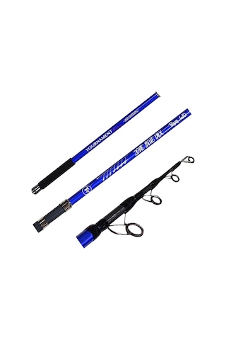 Tournamet Fishing Zone Blue Imx Telesurf 4.20mt 100-250gr Atarlı