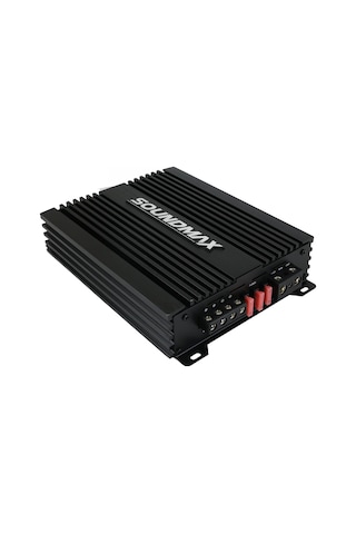 Soundmax Sx-n1000.1d Amfi Mono Class D Amplifikatör