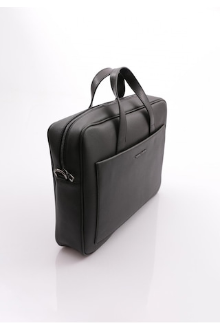 01pc002020-f S Pierre Cardin Laptop Çantası Std / Siyah Siyah
