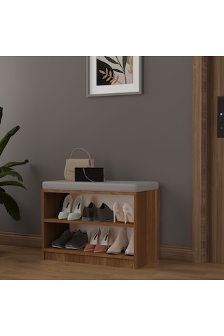 Asra Trend Puf02 Puflu Ayakkabılık Nevada