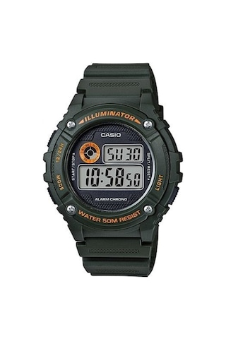 Casio W-216H-3BVDF Erkek Kol Saati