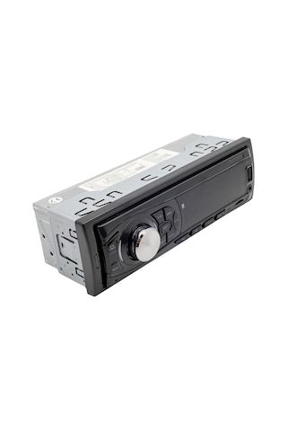 Ximistore9 12v Araç Bluetooth Mp3 Çalar - Tf Kart, Usb, Fm Radyo Ve Uzaktan Kumandalı