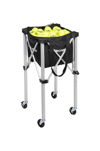 Tecnifibre Tekerlekli 150 Tenis Topu Sepeti 57panıerba