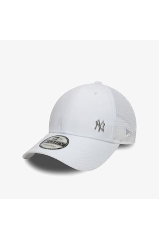 New Era Flawless 9forty Trucker Neyyan Unisex Şapka 60667651 Beyaz