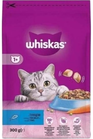 Whiskas İkili Lezzet Orta Avantaj Seti 9 Adet