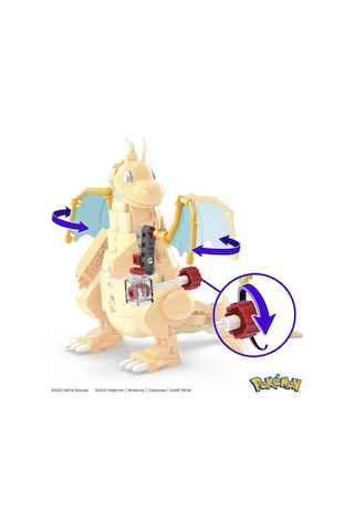MEGA Pokémon™ Dragonite HKT25
