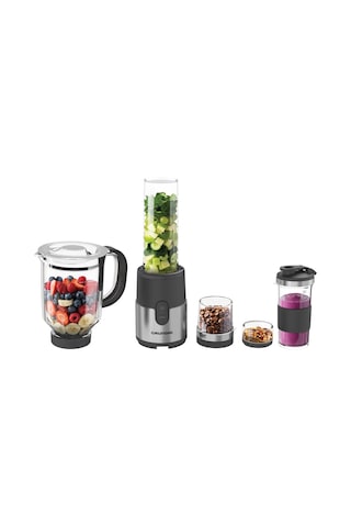 Grundig KB 7408 5 In 1 300 W Smoothie Blender Seti