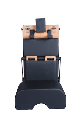 Reforcat Reformer Katlanır Beyaz