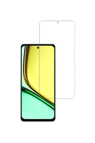 Bufalo Realme 12 Lite Flexiglass Nano Ekran Koruyucu