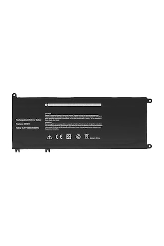 Dell G3 3779 Model P35e P35e001 Uyumlu Qcell Batarya