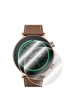 Amazfit Gtr 3 Pro Lımıted Edition Ekran Koruyucu (2 Adet)