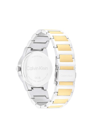 Calvin Klein Ck25100114 Kadın Kol Saati Metalik Gri