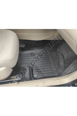 Paspasgaraji Volkswagen Passat Cc Havuzlu 3d Maxi Paspas, 2008-2017