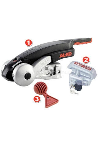 Al-ko Aks 3004 Anti Yalpalama Kaplini Alko Stabilizatör 3'lü Set -597