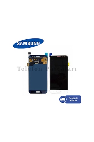 Samsung Uyumlu Galaxy J3 Pro J330 Lcd Ekran Dokunmatik Panel Oled