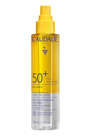 Caudalie Vinosun Protect SPF 50+ Very High Protection Sun Water 150 ML