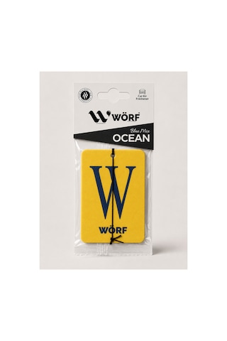 Ocean Blue Mix Araç İçi Koku Askısı Uzun Süre Kalıcı Oto Kokusu Premium Araç Parfümü