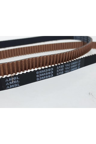 Std3m 393 Mitsuboshi 9mm Kauçuk Zaman Kayış