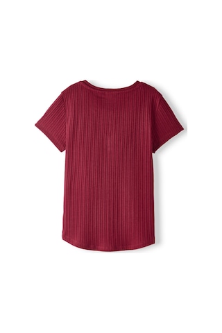 Gsstore Galatasaray Premium Basic Kadın T-shirt K251144 Bordo