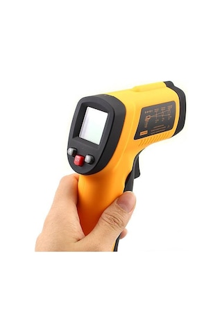 Benetech Gm300 Infrared Lazer Temassız Termometre