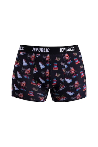 Jepublic Erkek Boxer-j232502 Kırmızı