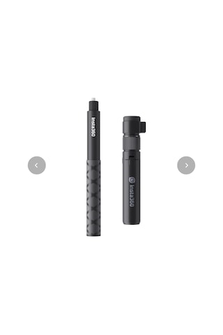 İnsta 360 One X4 Bullet Time Gri