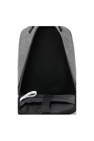 Lumberjack Ciggo Sırt Destekli Fonksiyonlu Sırt Çantası Gri