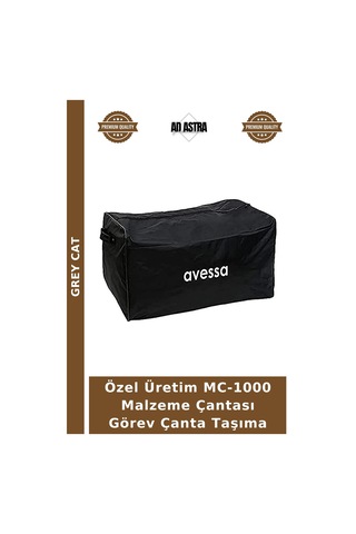 Özel Üretim Mc-1000 Malzeme Çantası Görev Çanta Taşıma