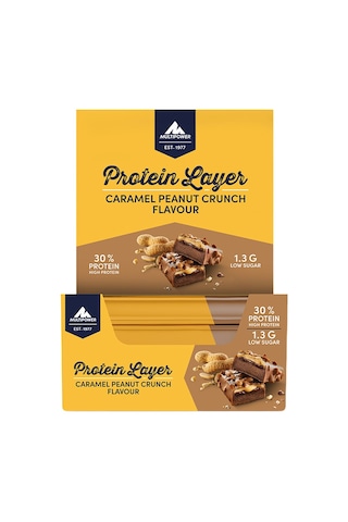 Multipower Protein Layer Beyaz Çikolata - 18 x 50 G