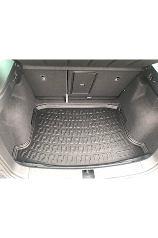 Seat Ateca 2016 Sonrası Rizline Bagaj Havuzu Sabit Zemin - Çift Kulak