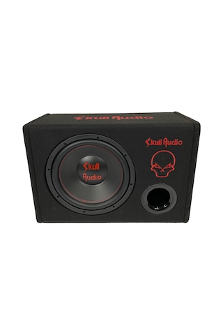 Skull Audio S2-12 Spl 30Cm Subwoofer 2800 W 700 W Rms Bass