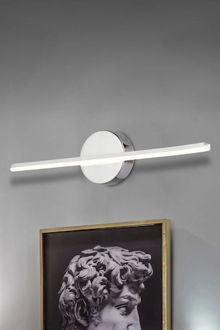 Ideal Üç Renkli Krom Krom Aplik Çok Renkli