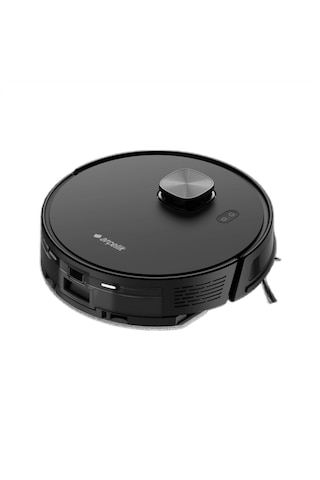 Arçelik Imperium Robo 3.2 RS 6131 Çöp İstasyonlu Akıllı Robot Süpürge Siyah