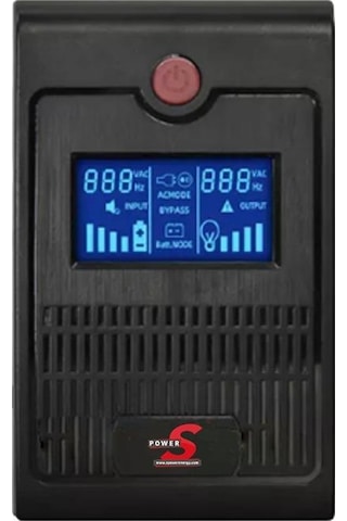 Spower Cat Pro 2000 Va Line İnteraktif Ups