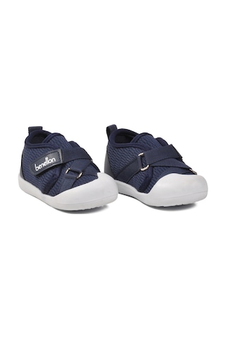 United Colors Of Benetton Bn-1254 B Lacivert Bebek Günlük Ayakkabı