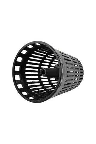 Danco 10739p Catcher Yedek Sepetler, Tek Başına Duş Kapanları İçin Saç Drenajı Tıkanıklığı Önleme, 6'lı Paket, Siyah, 6 Adet 12 Izgara
