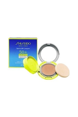 Shiseido Sports BB Compact Spf50 Medium