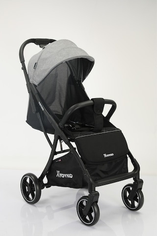 Yoyko Max Kabin Boy Tek Elle Otomatik Katlanan Pratik Autofold Bebek Arabası