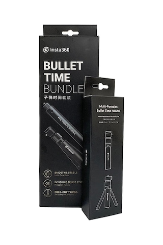 Insta 360 One X2 Bullet Time Bundle