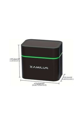 Besthome1 Dream011 Pujımax 8 Yuvalı 1 5v Lityum Kutu 8 Aa Pil Yenileme Hızlı Başlatma