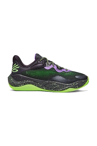 Under Armour Curry Splash 24 Unisex Basketbol Ayakkabısı 3027636-500 Renkli 3027636-500 renkli