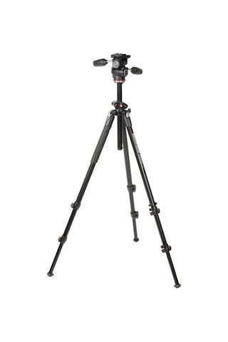 Manfrotto Mk290dua3-3w Tripod Kiti