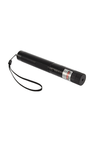 Yeşil Şarjlı Lazer Pointer 1000mw Yakıcı Çok renkli