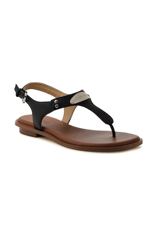 Michael Kors Mıchael Kors Kadın Sandalet 40u2mkfa1l-black Siyah