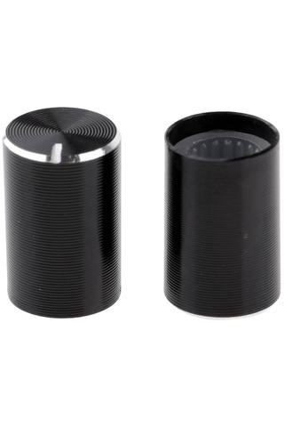 Homyl 100 Paket Potansiyometre Ses Anahtarı Elektronik Siyah