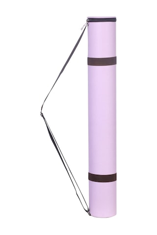 Bback proje tüpü bazuka DERİ lila 10,5*76cm tek kademeli