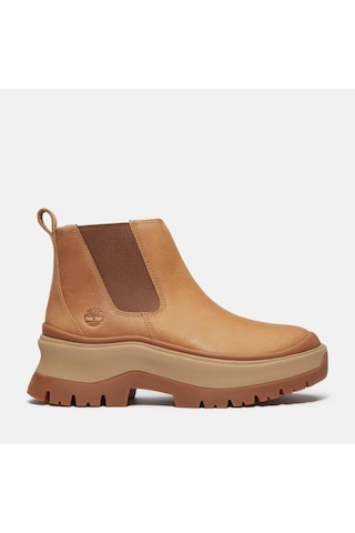 Timberland Roxie Lane Mid Chelsea Boot Kadın Bot-31871 Kahverengi