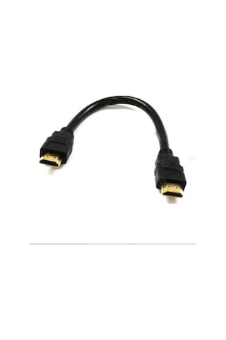 Zr155 Hdmı To Hdmı Kablo 30 Cm Evimdeyokyok