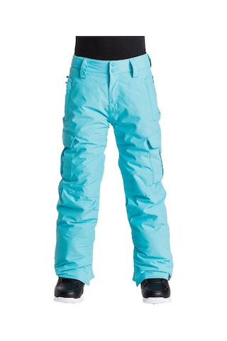 Quıksılver Quiksilver Erkek Çocuk Kayak Snowboard Pantolonu Porter Youth Snpt Mavi 13852 Mavi