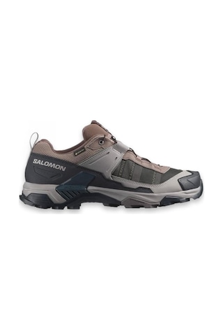 Salomon X Ultra 5 Gore-tex Erkek Outdoor Ayakkabısı L47854600 Renkli Renkli
